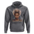 Melanin Queen Hoodie Proud African American Black Pride