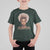 Melanin Queen T Shirt For Kid Proud African American Black Pride