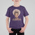 Melanin Queen T Shirt For Kid Proud African American Black Pride
