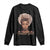 Melanin Queen Long Sleeve Shirt Proud African American Black Pride