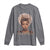 Melanin Queen Long Sleeve Shirt Proud African American Black Pride
