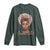 Melanin Queen Long Sleeve Shirt Proud African American Black Pride