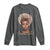 Melanin Queen Long Sleeve Shirt Proud African American Black Pride