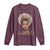 Melanin Queen Long Sleeve Shirt Proud African American Black Pride