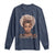 Melanin Queen Long Sleeve Shirt Proud African American Black Pride