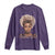 Melanin Queen Long Sleeve Shirt Proud African American Black Pride