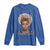 Melanin Queen Long Sleeve Shirt Proud African American Black Pride