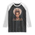 Melanin Queen Raglan Shirt Proud African American Black Pride