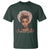 Melanin Queen T Shirt Proud African American Black Pride