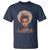 Melanin Queen T Shirt Proud African American Black Pride