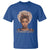 Melanin Queen T Shirt Proud African American Black Pride
