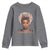 Melanin Queen Youth Sweatshirt Proud African American Black Pride