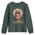 Melanin Queen Youth Sweatshirt Proud African American Black Pride