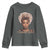 Melanin Queen Youth Sweatshirt Proud African American Black Pride