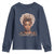 Melanin Queen Youth Sweatshirt Proud African American Black Pride