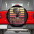 Education Is Freedom Spare Tire Cover Retro Black History Month Teacher