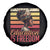 Education Is Freedom Spare Tire Cover Retro Black History Month Teacher