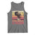 Education Is Freedom Tank Top Retro Black History Month Teacher