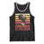 Education Is Freedom Tank Top Retro Black History Month Teacher