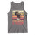 Education Is Freedom Tank Top Retro Black History Month Teacher