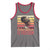 Education Is Freedom Tank Top Retro Black History Month Teacher