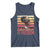 Education Is Freedom Tank Top Retro Black History Month Teacher