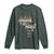 Education Is Freedom Long Sleeve Shirt Black History Month Teacher Black Leaders Figure