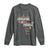 Education Is Freedom Long Sleeve Shirt Black History Month Teacher Black Leaders Figure