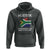 Funny Voetsek Is Afrikaans For Have A Nice Day Hoodie Vintage Saffa Flag