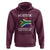 Funny Voetsek Is Afrikaans For Have A Nice Day Hoodie Vintage Saffa Flag