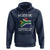 Funny Voetsek Is Afrikaans For Have A Nice Day Hoodie Vintage Saffa Flag