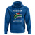 Funny Voetsek Is Afrikaans For Have A Nice Day Hoodie Vintage Saffa Flag