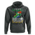 I Hate Being This Damn Sexy But I'm South African So I can't Help It Hoodie Saffa Flag