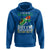 I Hate Being This Damn Sexy But I'm South African So I can't Help It Hoodie Saffa Flag