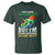 I Hate Being This Damn Sexy But I'm South African So I can't Help It T Shirt Saffa Flag