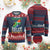 I Hate Being This Damn Sexy But I'm South African So I can't Help It Ugly Christmas Sweater Saffa Flag