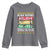 Black History Believe Achieve Succeed Youth Sweatshirt African American History