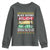 Black History Believe Achieve Succeed Youth Sweatshirt African American History