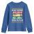 Black History Believe Achieve Succeed Youth Sweatshirt African American History