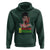 Education Is Freedom Hoodie Black History Month Teacher Melanin Black Girl