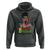 Education Is Freedom Hoodie Black History Month Teacher Melanin Black Girl