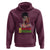 Education Is Freedom Hoodie Black History Month Teacher Melanin Black Girl