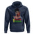 Education Is Freedom Hoodie Black History Month Teacher Melanin Black Girl