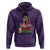 Education Is Freedom Hoodie Black History Month Teacher Melanin Black Girl