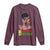 Education Is Freedom Long Sleeve Shirt Black History Month Teacher Melanin Black Girl