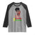 Education Is Freedom Raglan Shirt Black History Month Teacher Melanin Black Girl