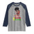 Education Is Freedom Raglan Shirt Black History Month Teacher Melanin Black Girl