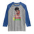 Education Is Freedom Raglan Shirt Black History Month Teacher Melanin Black Girl