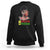 Education Is Freedom Sweatshirt Black History Month Teacher Melanin Black Girl