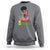 Education Is Freedom Sweatshirt Black History Month Teacher Melanin Black Girl